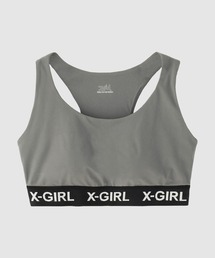 X-girl SPORTS | ALL DAY SPORTS BRA(スポーツブラ)