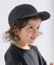 for/c（フォーシー）の「[for/c and]撥水フラットキャップ（キッズ）【サスティナブル】（キャップ）」