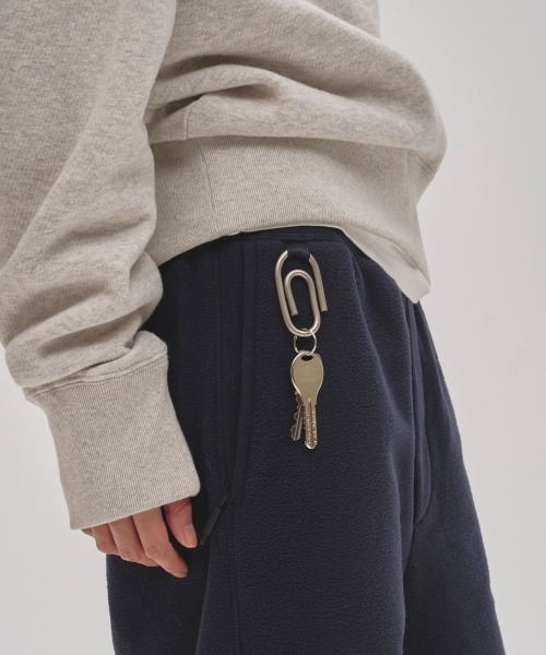 TODAYFUL（トゥデイフル）の「【TODAYFUL/トゥデイフル】Easy Fleece Pants/イージーフリースパンツ（スウェットパンツ・レディース・ダークブラウン/ネイビー・36/38）」の20枚目の写真