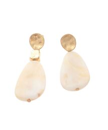 SHELL MOTIFピアス