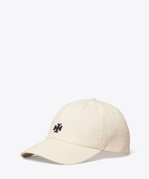(新品）Tory Burch トリーバーチ キャップ Tory Burch(トリーバーチ) キャップ(レディース) - 海外通販のBUYMA