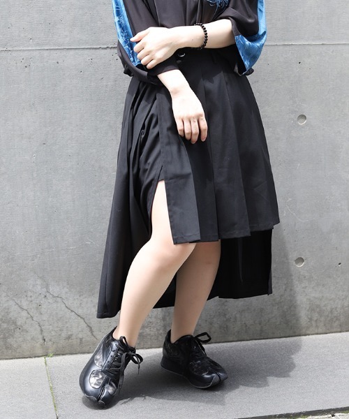 後ろ姿も可愛い❤︎タンゴスカート【エルポルテーニョストア