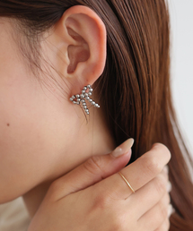 nami様）スローブイエナ　SLOBE IENA フープピアス SLOBE IENA｜スローブイエナのピアス（両耳用）通販 - ZOZOTOWN