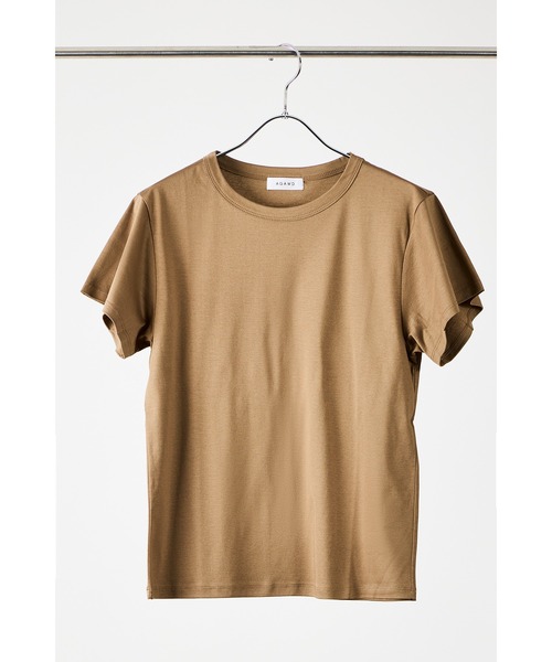 tシャツ 「 AGAWD / アガウド 」Cool Tuch Basic Tee / クールタッチベーシックTシャツ　 レディース メンズ AGAWD / アガウド 】Cool Tuch Basic Tee / クールタッチ