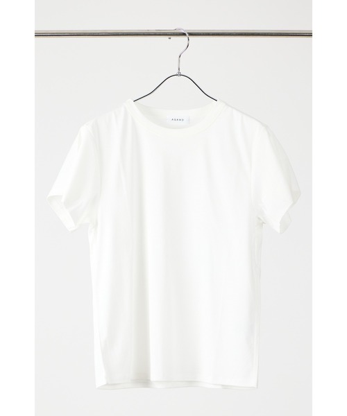 tシャツ 「 AGAWD / アガウド 」Cool Tuch Basic Tee / クールタッチベーシックTシャツ　 レディース メンズ AGAWD / アガウド 】Cool Tuch Basic Tee / クールタッチ