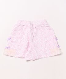Crescent（クレッセント）の「4分丈花柄ショートパンツ（その他パンツ）」