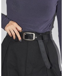 TODAYFUL | TODAYFUL Vintage Leather Belt(ベルト)