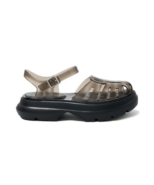 人気 [Rockfish Weatherwear] GLAIR FLATFORM FISHERMAN SANDALS セール】GLAIR FLATFORM FISHERMAN SANDALS（サンダル