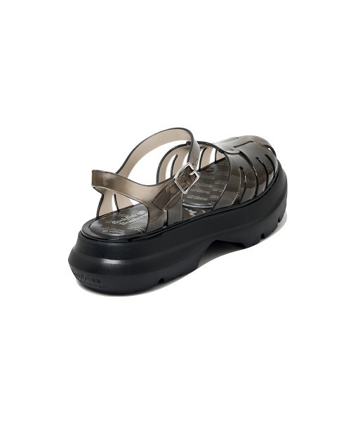 GLAIR FLATFORM FISHERMAN SANDALS（サンダル）｜ROCKFISH