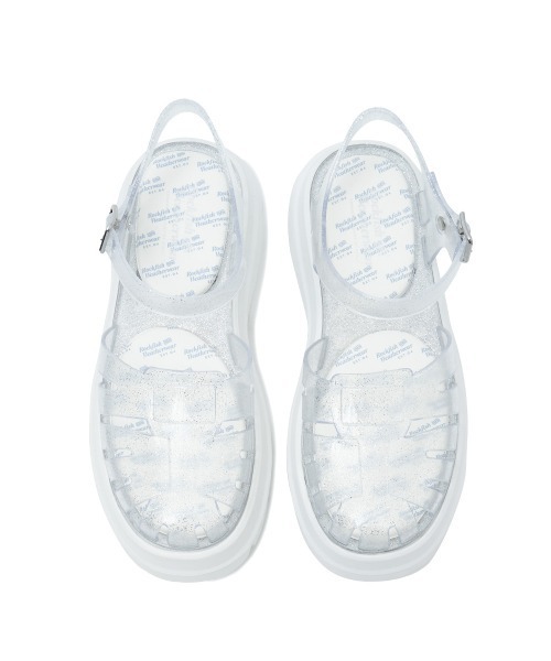GLAIR FLATFORM FISHERMAN SANDALS（サンダル）｜ROCKFISH