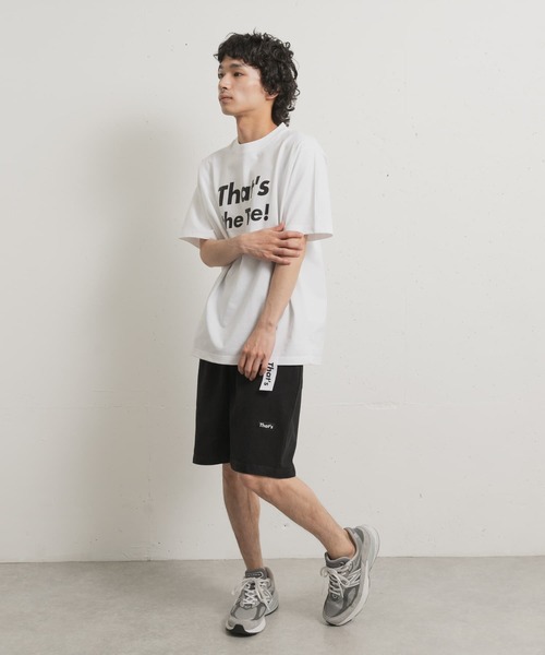 That's The shorts EASY COTTON（その他パンツ）｜THE GOODLAND