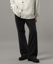 RAGEBLUE | ロングレングス/デニムフレアパンツ(デニムパンツ)