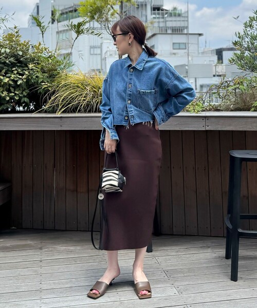 marco masi（マルコマージ）の「【MARCO MASI/ マルコマージ】ミニキューブゼブラバッグ（ショルダーバッグ・レディース・ゼブラ・FREE）」の2枚目の写真