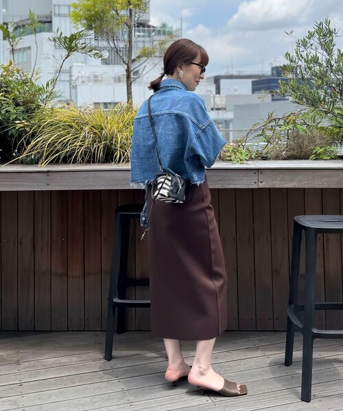 marco masi（マルコマージ）の「【MARCO MASI/ マルコマージ】ミニキューブゼブラバッグ（ショルダーバッグ・レディース・ゼブラ・FREE）」の3枚目の写真