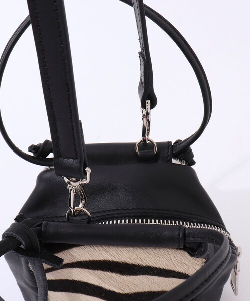 marco masi（マルコマージ）の「【MARCO MASI/ マルコマージ】ミニキューブゼブラバッグ（ショルダーバッグ・レディース・ゼブラ・FREE）」の14枚目の写真