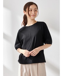 【接触冷感】レースTシャツ