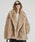 PRANK PROJECT�i�v�����N�v���W�F�N�g�j�́u�V���h�[�t�@�[�W���P�b�g / Shadow Fur Jacket�i���̑��A�E�^�[�j�v�b�x�[�W��