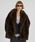 PRANK PROJECT�i�v�����N�v���W�F�N�g�j�́u�V���h�[�t�@�[�W���P�b�g / Shadow Fur Jacket�i���̑��A�E�^�[�j�v�b�u���E��