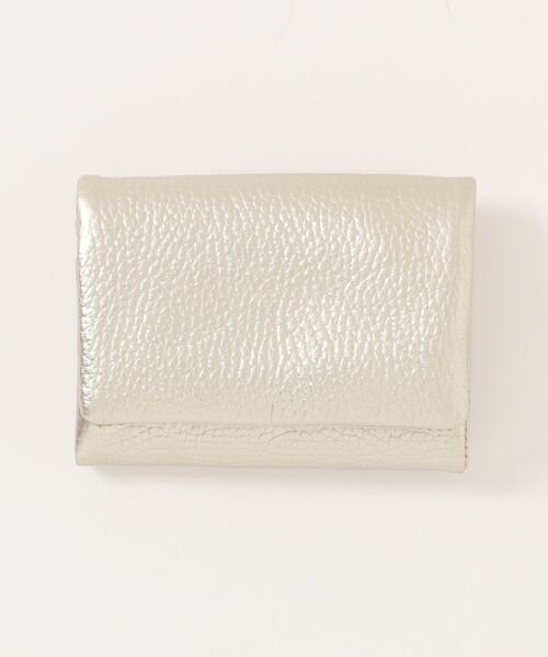 (美品)Y-3 三つ折り財布 白 ウォレットシェブロンY3 ミツオリ（財布）｜LAZY SUSAN（レイジー