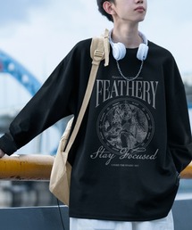link lot | フロントビッグロゴロンT(Tシャツ/カットソー)