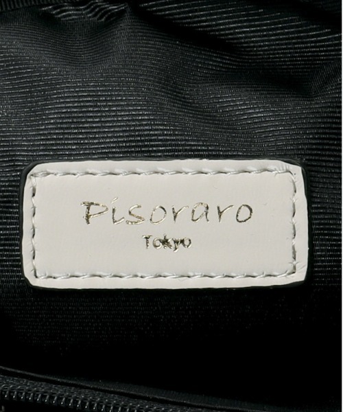 BACKYARD FAMILY（バックヤードファミリー）の「Pisoraro ピソラロ エコバッグ付スマホポシェット（ショルダーバッグ・レディース・ゴールド・FREE）」の18枚目の写真