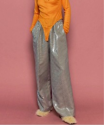 メゾンスペシャル　辛子色パンツ MAISON SPECIAL｜Colored Denim Pants | Rakuten Fashion(楽天