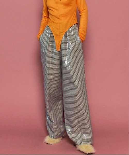 Multi Fabric Pants/マルチファブリックパンツ□セットアップ対応