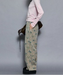 MAISON SPECIAL（メゾンスペシャル）の「Multi Fabric Pants/マルチ