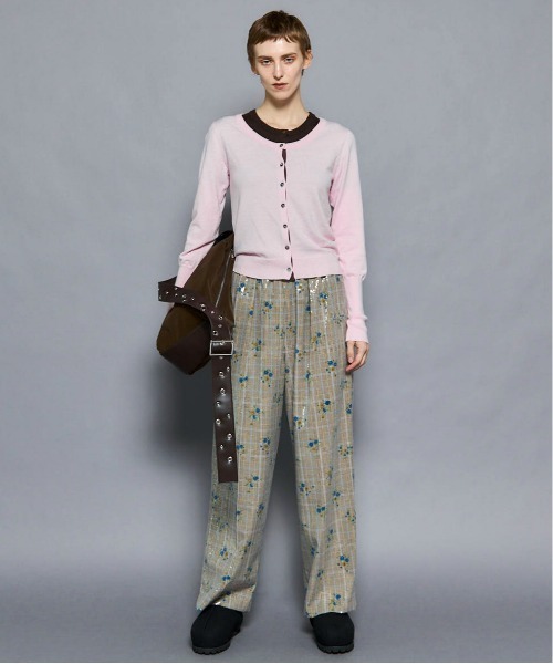 Multi Fabric Pants/マルチファブリックパンツ□セットアップ対応