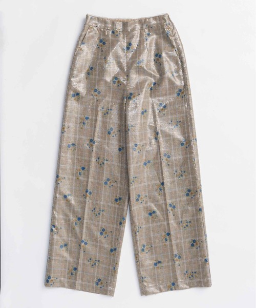 Multi Fabric Pants/マルチファブリックパンツ□セットアップ対応
