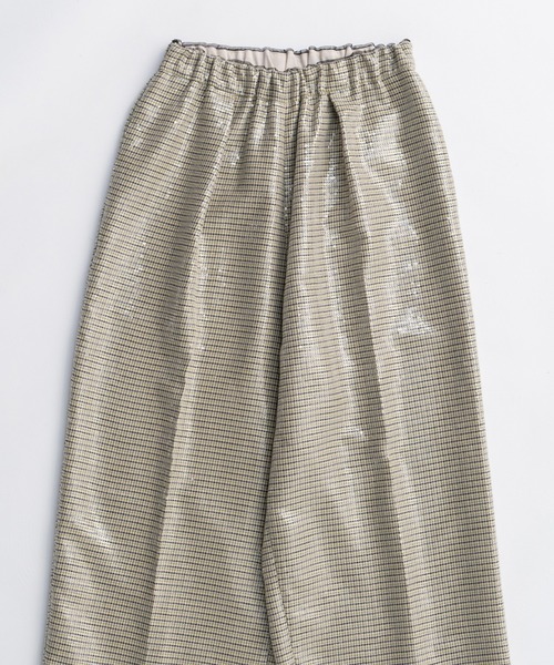 Multi Fabric Pants/マルチファブリックパンツ□セットアップ対応