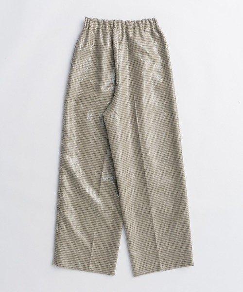 Multi Fabric Pants/マルチファブリックパンツ□セットアップ対応