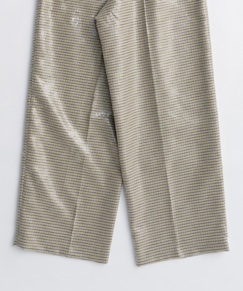 Multi Fabric Pants/マルチファブリックパンツ□セットアップ対応