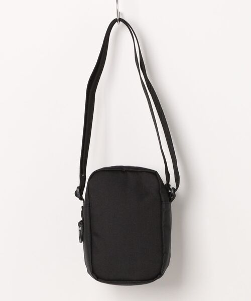 THRASHER(スラッシャー)の「【THRASHER/スラッシャー】Mini Shoulder Pouch<タテ> ショルダーポーチ ブランドロゴ(ボディバッグ/ウエストポーチ・メンズ・ブラック/ブラック系その他/ブラック×ホワイト・FREE)」の7枚目の写真