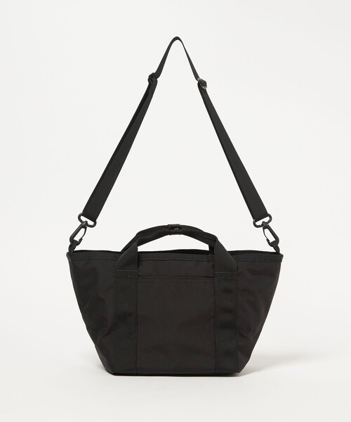 GREGORY（グレゴリー）の「【別注】＜GREGORY＞GLR ボートトート S ショルダーバッグ（ショルダーバッグ・メンズ・ブラック・FREE）」の5枚目の写真