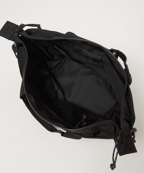 GREGORY（グレゴリー）の「【別注】＜GREGORY＞GLR ボートトート S ショルダーバッグ（ショルダーバッグ・メンズ・ブラック・FREE）」の10枚目の写真