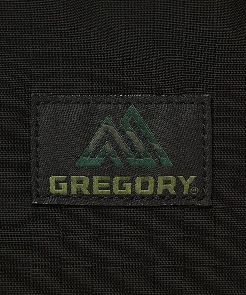 GREGORY（グレゴリー）の「【別注】＜GREGORY＞GLR ボートトート S ショルダーバッグ（ショルダーバッグ・メンズ・ブラック・FREE）」の14枚目の写真