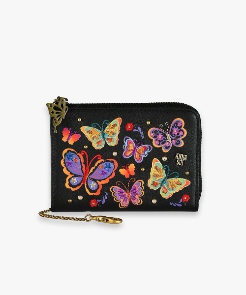 ANNA SUI（アナスイ）の「ブルーム マルチケース【展開店舗限定カラー