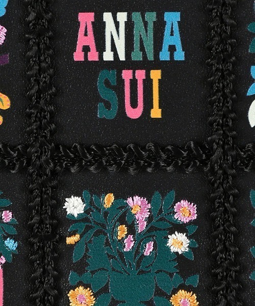 ANNA SUI（アナスイ）の「ブルーム マルチケース【展開店舗限定カラー