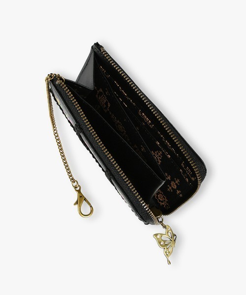 ANNA SUI（アナスイ）の「ブルーム マルチケース【展開店舗限定カラー