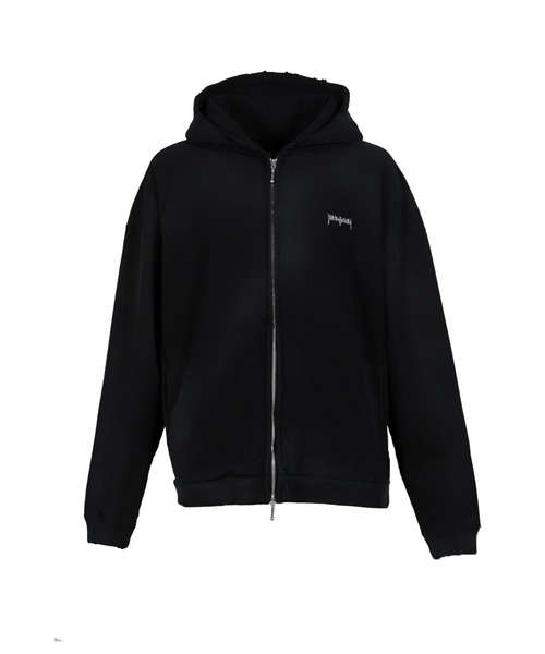 JUN/NAKAYAMA（ジュンナカヤマ）の「FLAME ZIP HOODIE（パーカー