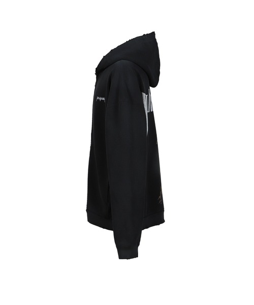 JUN/NAKAYAMA（ジュンナカヤマ）の「FLAME ZIP HOODIE（パーカー