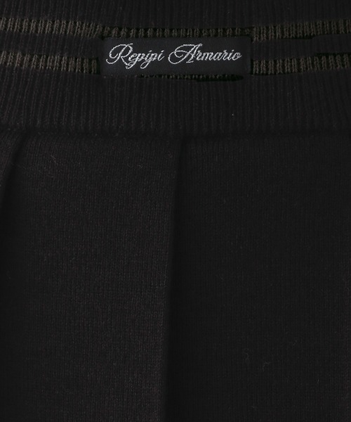 repipi armario(レピピ アルマリオ)の「【girly line】ニットプリーツスカート(スカート・キッズ・ブラック/ピンク/チャコールグレー・LARGE/SMALL/MEDIUM)」の21枚目の写真