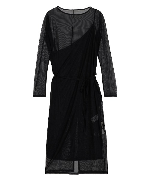 Ameri＊SHEER LAYERED SHIRT TOP 新品未使用タグ付き ameri vintage SHEER LAYERED SHIRT TOP 【公式通販】