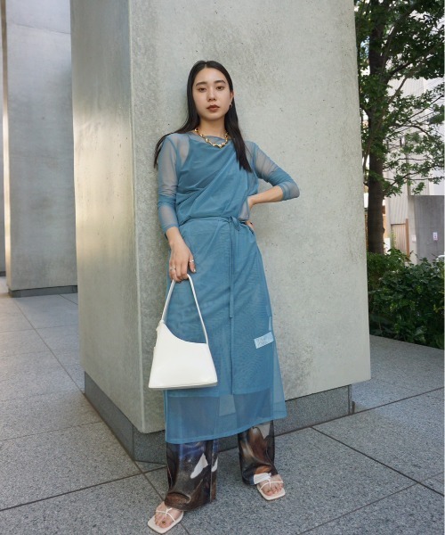 トップス AMERI sct511 SHIRT