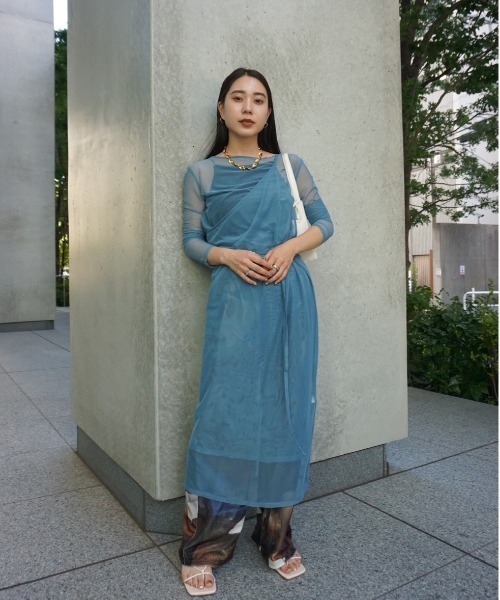 Las Flores Cami Dress 新品Las Flores Cami Dress