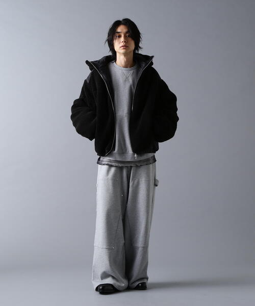 DankeSchon/ダンケシェーン/BOA NYLON BLOUSON（ブルゾン）｜DANKE