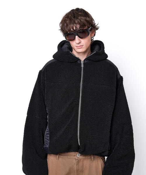 DankeSchon/ダンケシェーン/BOA NYLON BLOUSON（ブルゾン）｜DANKE