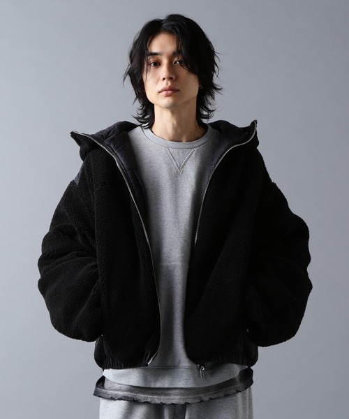 DankeSchon/ダンケシェーン/BOA NYLON BLOUSON（ブルゾン）｜DANKE