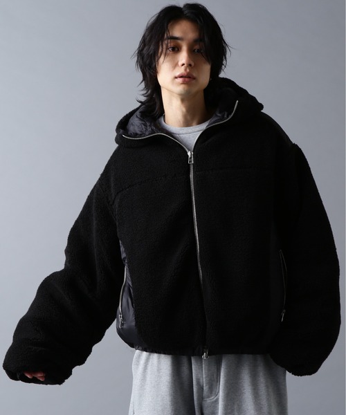 DankeSchon/ダンケシェーン/BOA NYLON BLOUSON（ブルゾン）｜DANKE